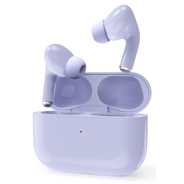 Gembird GMB Audio TWS-03-V auricular y casco Auriculares True Wireless Stereo (TWS) Dentro de oído Llamadas/Música USB Tipo C Bl