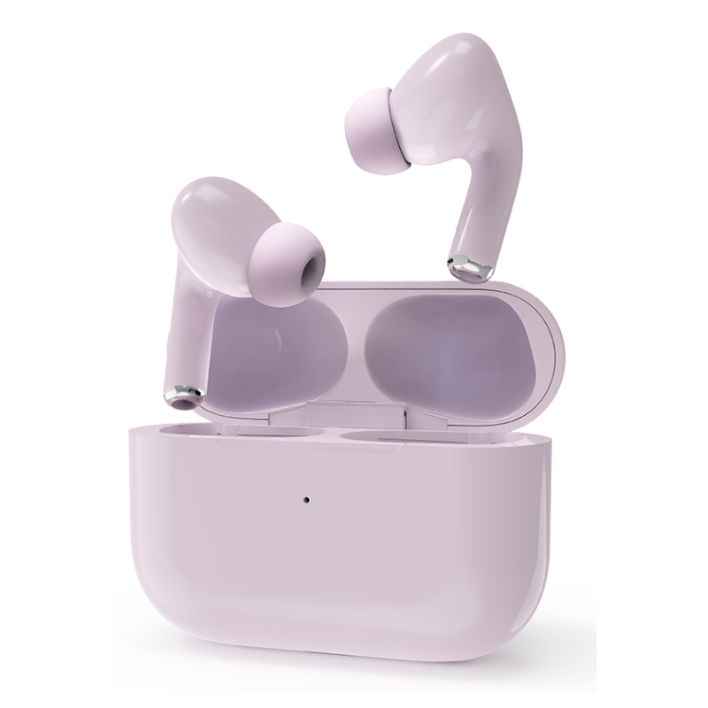 Gembird GMB Audio TWS-03-P auricular y casco Auriculares True Wireless Stereo (TWS) Dentro de oído Llamadas/Música USB Tipo C Bl
