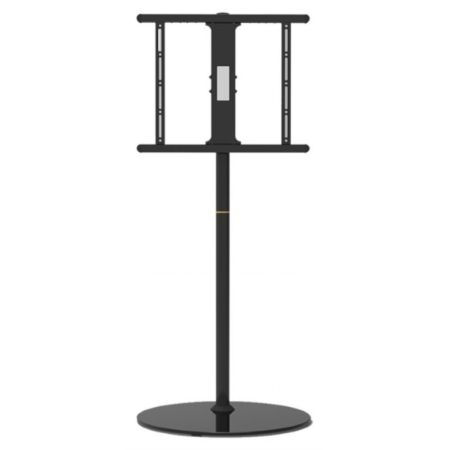 Gembird TVS-65S-02 soporte para TV 165,1 cm (65″) Negro