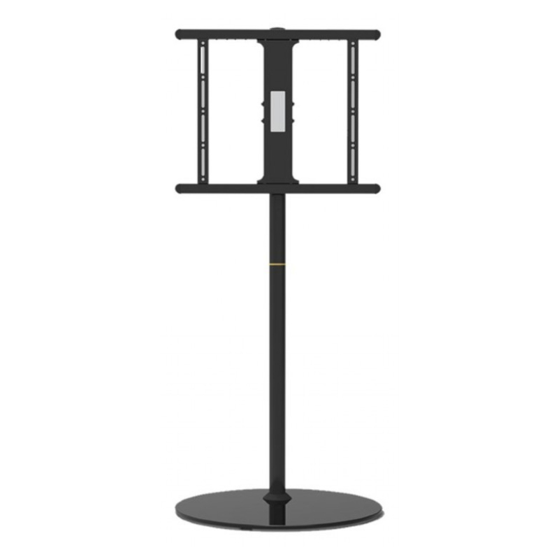 Gembird TVS-65S-02 soporte para TV 165,1 cm (65″) Negro