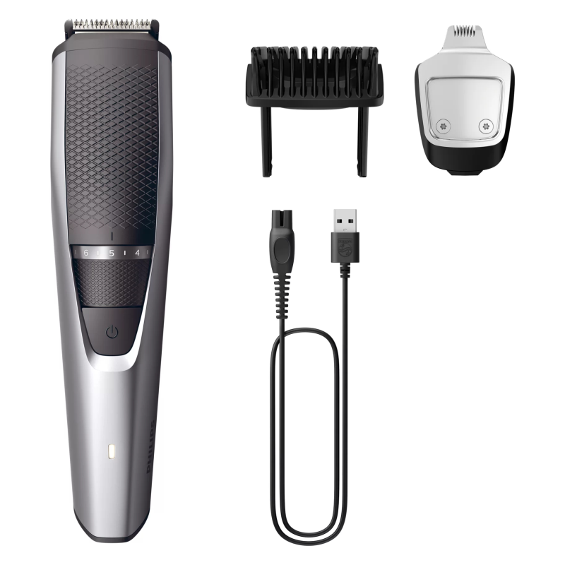 Philips BEARDTRIMMER Series 3000 BT3239/15 Barbero