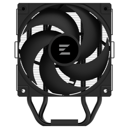 Zalman CNPS9X ECO DS sistema de refrigeración para ordenador Procesador Refrigerador de aire 12 cm Negro 1 pieza(s)
