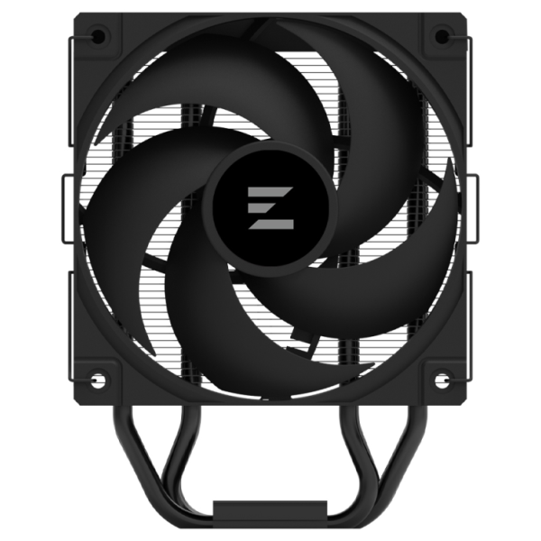 Zalman CNPS9X ECO DS sistema de refrigeración para ordenador Procesador Refrigerador de aire 12 cm Negro 1 pieza(s)