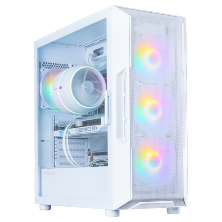 Zalman I3 NEO V2 Midi Tower Blanco