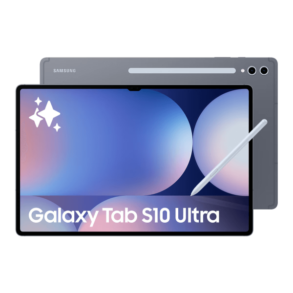 Samsung Galaxy Tab S10 Ultra 14,6″ 12GB/256GB Wi-Fi Gris (Moonstone Gray) X920N