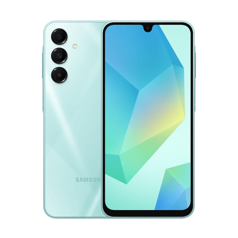 Samsung Galaxy A16 4G 4GB/128GB Verde (Light Green) Dual SIM SM-A165