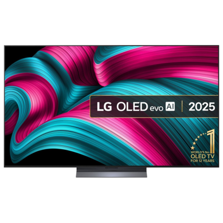 LG OLED evo AI OLED65C54LA 165,1 cm (65″) 4K Ultra HD Smart TV Wifi Negro