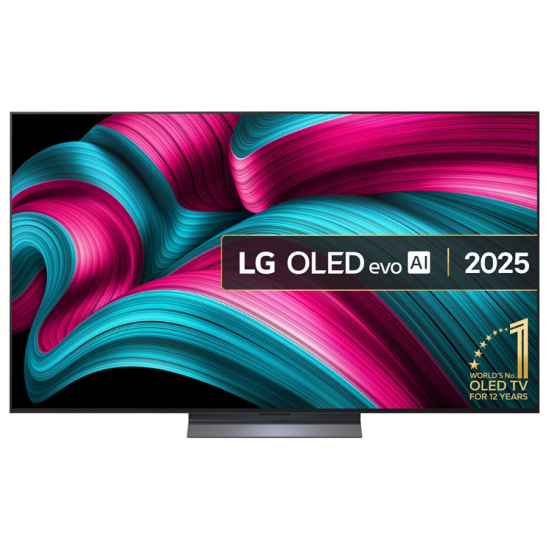 LG OLED evo AI OLED65C54LA 165,1 cm (65″) 4K Ultra HD Smart TV Wifi Negro