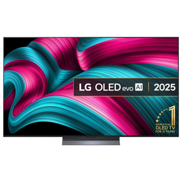 LG OLED evo AI OLED65C54LA 165,1 cm (65″) 4K Ultra HD Smart TV Wifi Negro