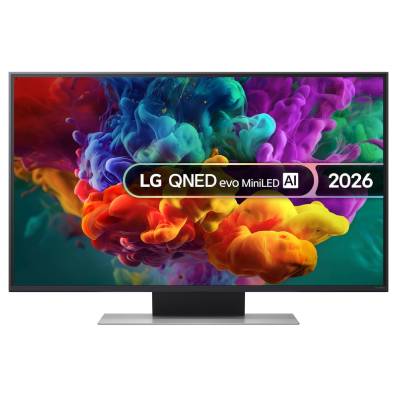 LG QNED evo AI MiniLED 50QNED86B6B 127 cm (50″) 4K Ultra HD Smart TV Wifi Negro