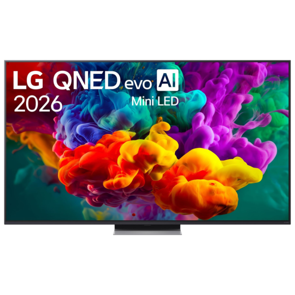 LG QNED evo AI MiniLED 65QNED86B6B 165,1 cm (65″) 4K Ultra HD Smart TV Wifi Negro