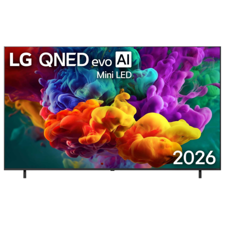 LG QNED evo AI MiniLED 75QNED86B6B 190,5 cm (75″) 4K Ultra HD Smart TV Wifi Negro