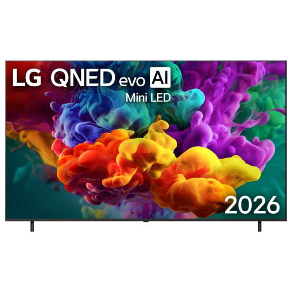 LG QNED evo AI MiniLED 75QNED86B6B 190,5 cm (75″) 4K Ultra HD Smart TV Wifi Negro