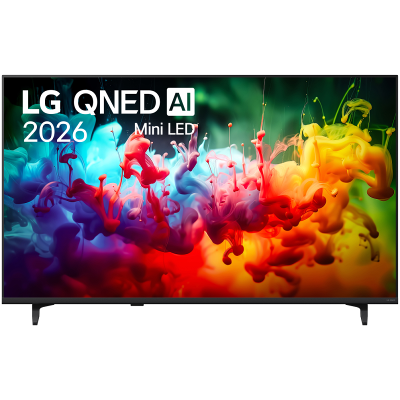 LG QNED AI MiniLED 55QNED70B6C 139,7 cm (55″) 4K Ultra HD Smart TV Wifi Negro