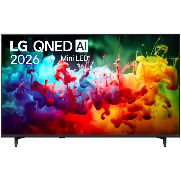 LG QNED AI MiniLED 55QNED70B6C 139,7 cm (55″) 4K Ultra HD Smart TV Wifi Negro