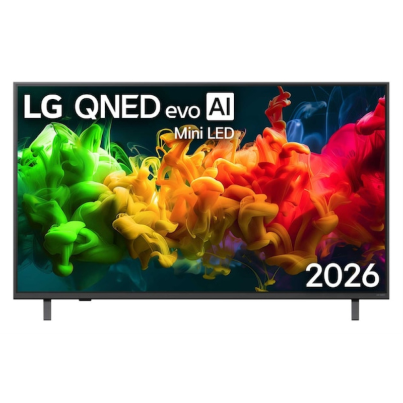 LG QNED evo AI MiniLED 50QNED81B6C 127 cm (50″) 4K Ultra HD Smart TV Wifi Negro