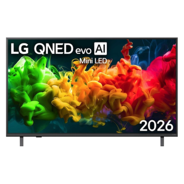 LG QNED evo AI MiniLED 50QNED81B6C 127 cm (50″) 4K Ultra HD Smart TV Wifi Negro