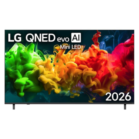 LG QNED 75QNED81B6A 190,5 cm (75″) 4K Ultra HD Smart TV Wifi Negro