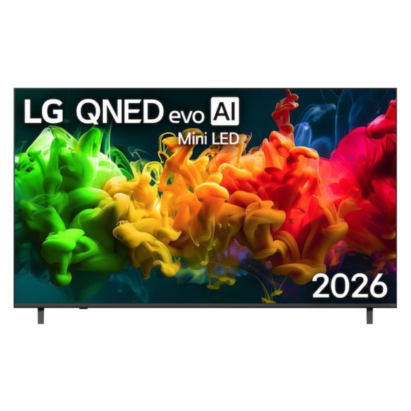 LG QNED 75QNED81B6A 190,5 cm (75″) 4K Ultra HD Smart TV Wifi Negro