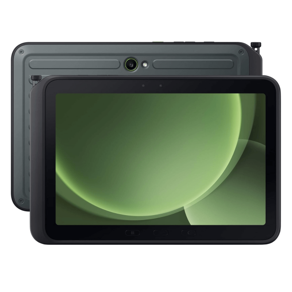 Samsung Galaxy Tab Active5 Pro 10,1″ 6GB/128GB 5G Verde (Green) SM-X356 - Enterprise Edition