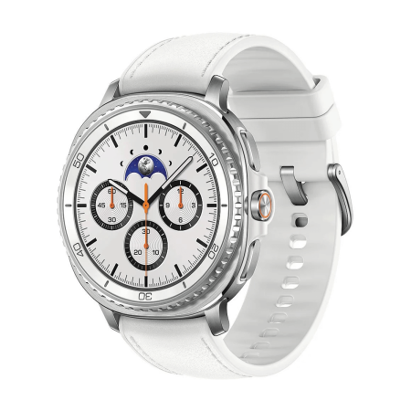Samsung Galaxy Watch8 Classic 46mm Bluetooth Blanco (White) L500