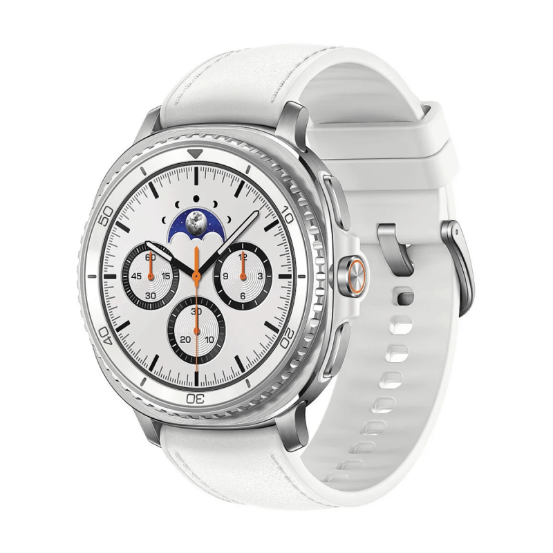 Samsung Galaxy Watch8 Classic 46mm Bluetooth Blanco (White) L500