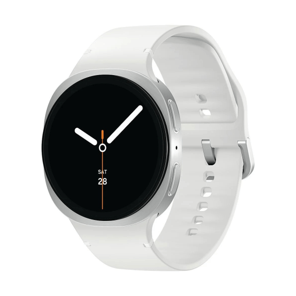 Samsung Galaxy Watch8 40mm Bluetooth Plata (Silver) L320