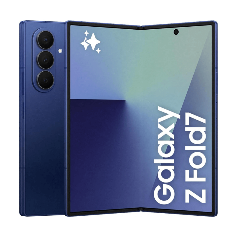 Samsung Galaxy Z Fold7 5G 16GB/1TB Azul (Blue Shadow) Dual SIM SM-F966B