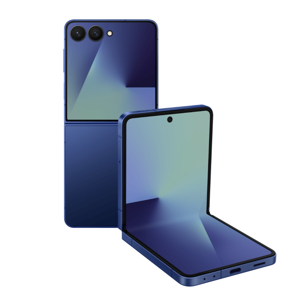 Samsung Galaxy Z Flip7 5G 12GB/512GB Azul (Blue Shadow) Dual SIM SM-F766B