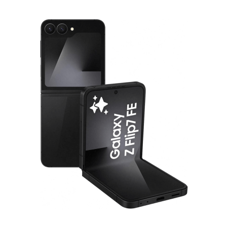 Samsung Galaxy Z Flip7 FE 5G 8GB/128GB Negro (Black) Dual SIM SM-F761B