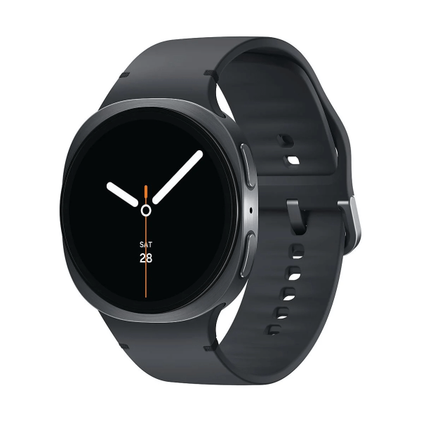 Samsung Galaxy Watch8 40mm LTE Gris (Graphite) L325