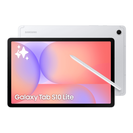 Samsung Galaxy Tab S10 Lite 10,9″ 8GB/256GB WiFi Plata (Silver) SM-X400
