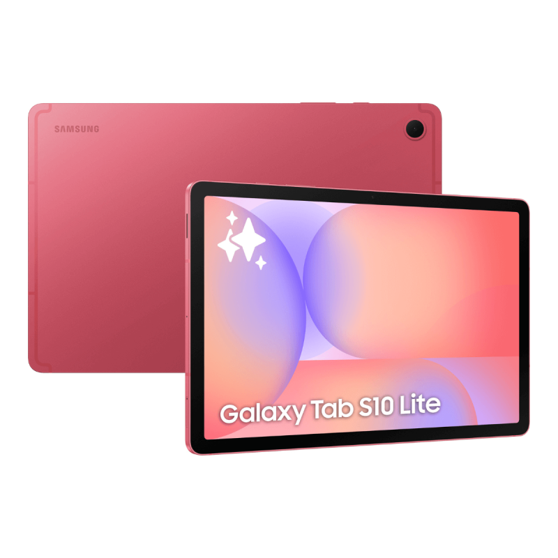Samsung Galaxy Tab S10 Lite 10,9″ 6GB/128GB WiFi Rojo (Coral Red) SM-X400