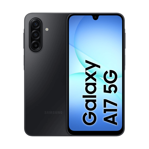 Samsung Galaxy A17 5G 8GB/256GB Negro (Black) Dual SIM