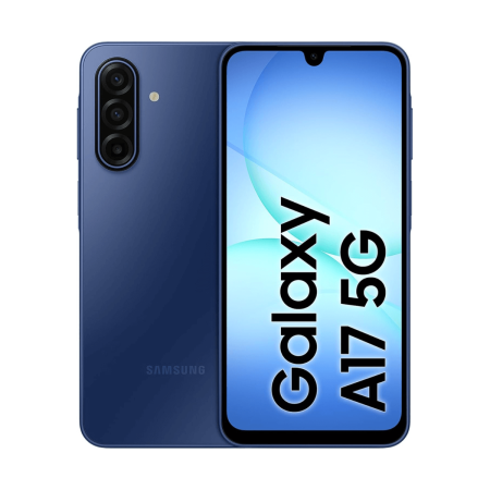 Samsung Galaxy A17 5G 8GB/256GB Azul (Blue) Dual SIM