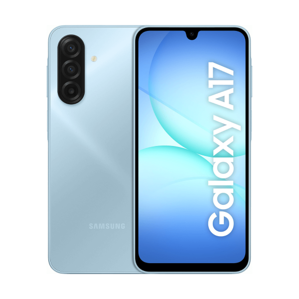 Samsung Galaxy A17 4G 8GB/256GB Azul (Blue) Dual SIM