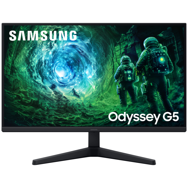 Samsung G53F pantalla para PC 68,6 cm (27″) 2560 x 1440 Pixeles Quad HD LCD Negro