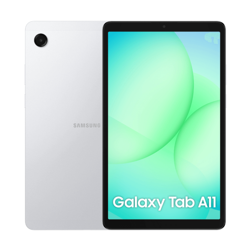 Samsung Galaxy Tab A11 8,7″ 4GB/64GB WiFi Plata (Silver) SM-X130