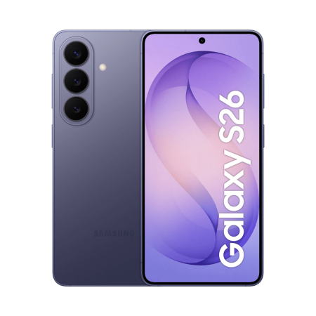 Samsung Galaxy S26 5G 12GB/256GB Violeta Cobalto (Cobalt Violet) Dual SIM SM-S942
