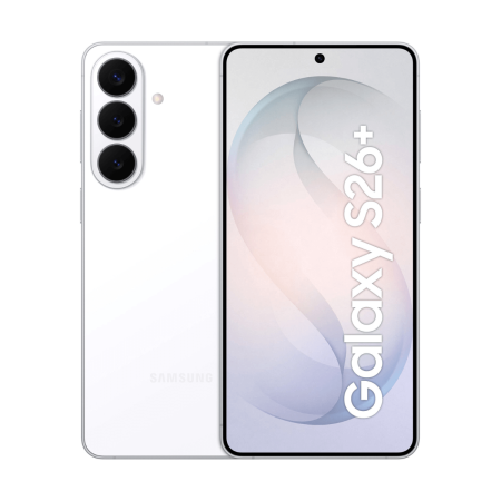 Samsung Galaxy S26+ 5G 12GB/512GB Blanco (White) Dual SIM SM-S947