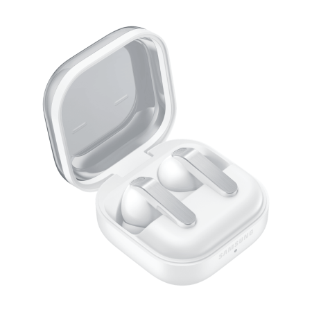 Samsung Galaxy Buds4 Pro Auriculares Bluetooth Blanco (White) R640