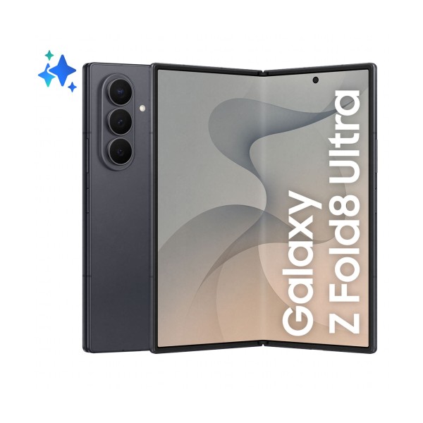 Samsung Galaxy Z Fold8 Ultra 5G 12GB/512GB Negro (Graphite) Dual SIM SM-F976B