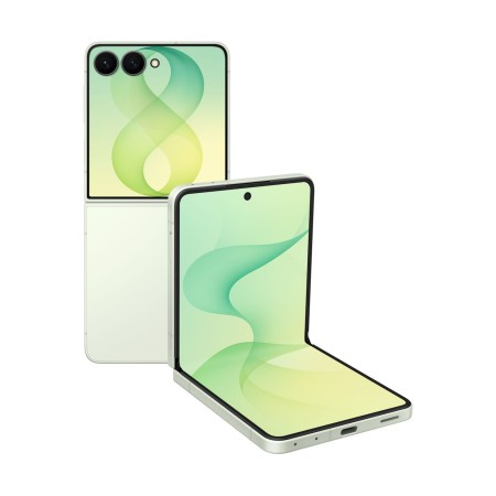 Samsung Galaxy Z Flip8 5G 12GB/512GB Verde (Mint) Dual SIM SM-F776B