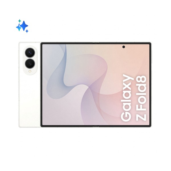 Samsung Galaxy Z Fold8 5G 12GB/512GB Blanco (Cream) Dual SIM SM-F971B