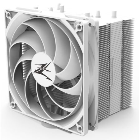 Zalman CNPS10X PERFORMA White High performance White coated CPU cooler 180W TDP 135mm EBR Procesador Refrigerador de aire 13,5 c