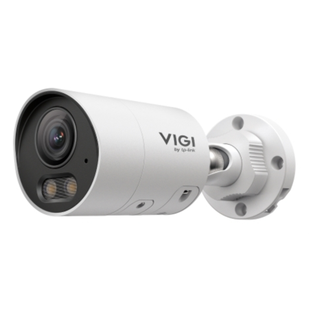 TP-Link InSight S345S Bala (forma) Cámara de seguridad IP Exterior 2688 x 1520 Pixeles Techo/Pared/Poste