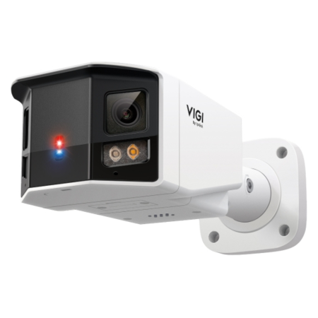 TP-Link InSight S385DPS Bala (forma) Cámara de seguridad IP Exterior 5456 x 1520 Pixeles Pared