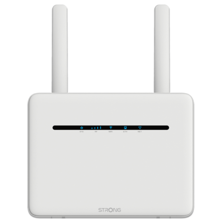 Strong 4G+ROUTER1200 router de telefonía/puerta de enlace/módem Router de red móvil