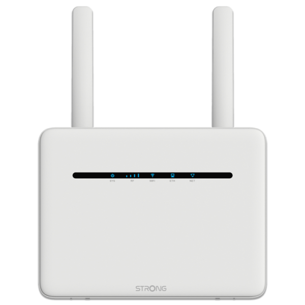 Strong 4G+ROUTER1200 router de telefonía/puerta de enlace/módem Router de red móvil