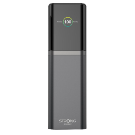 Strong S19 batería externa Ión de litio 12000 mAh Gris